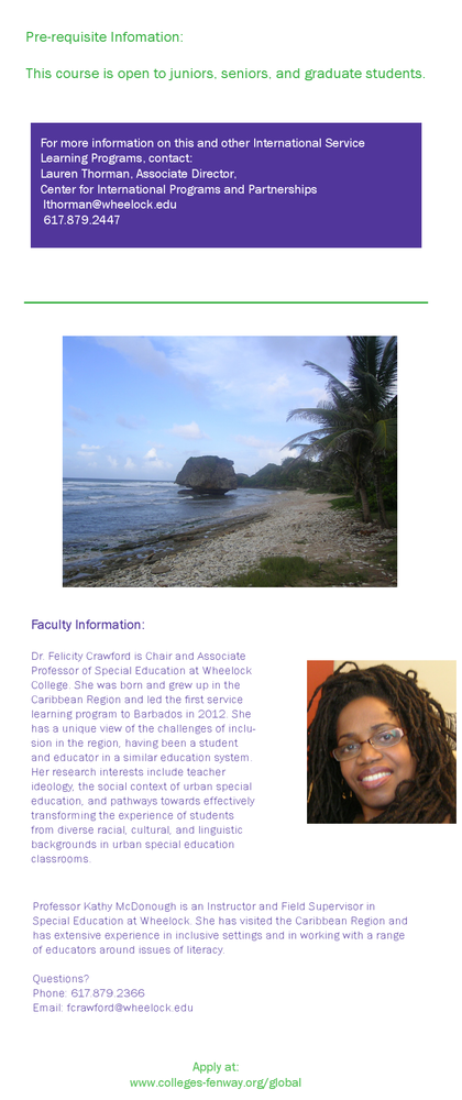Wheelock Barbados 2013 Pg 2